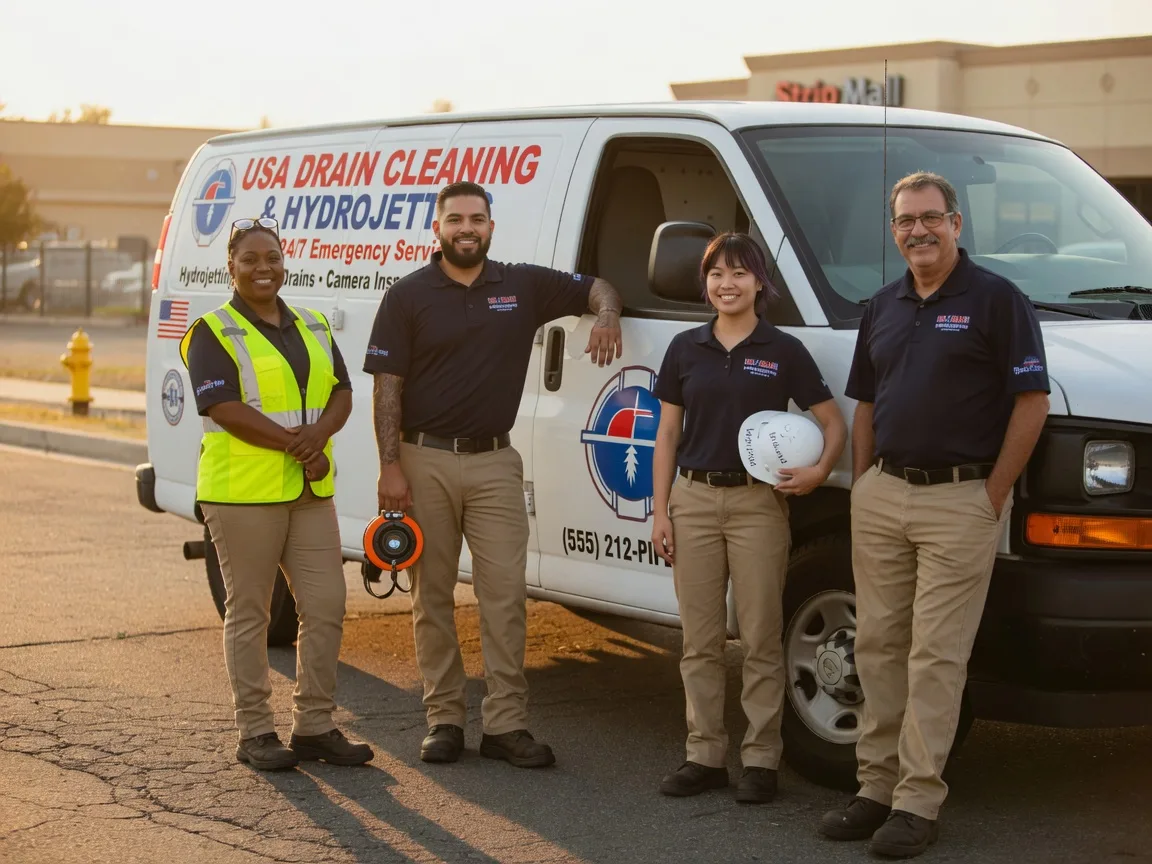 Drain Cleaning company in Machipongo, VA