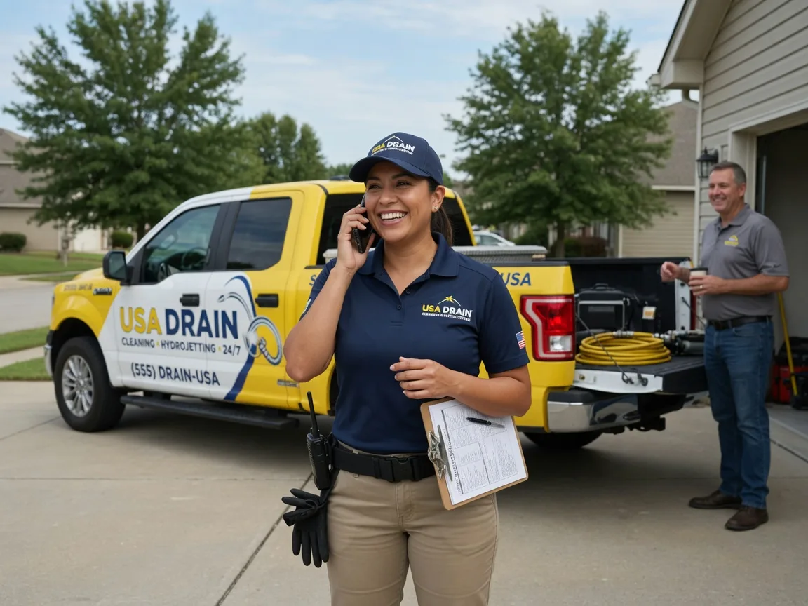 Drain Cleaning Machipongo, VA FAQs
